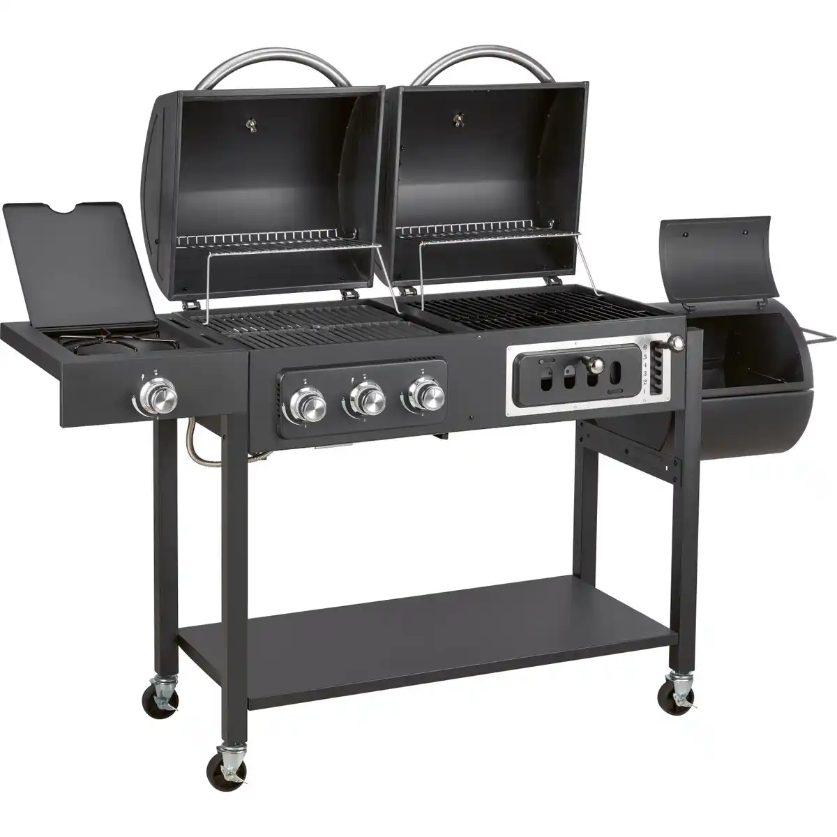 Bild 2 von Jamestown Kombigrill Dean
