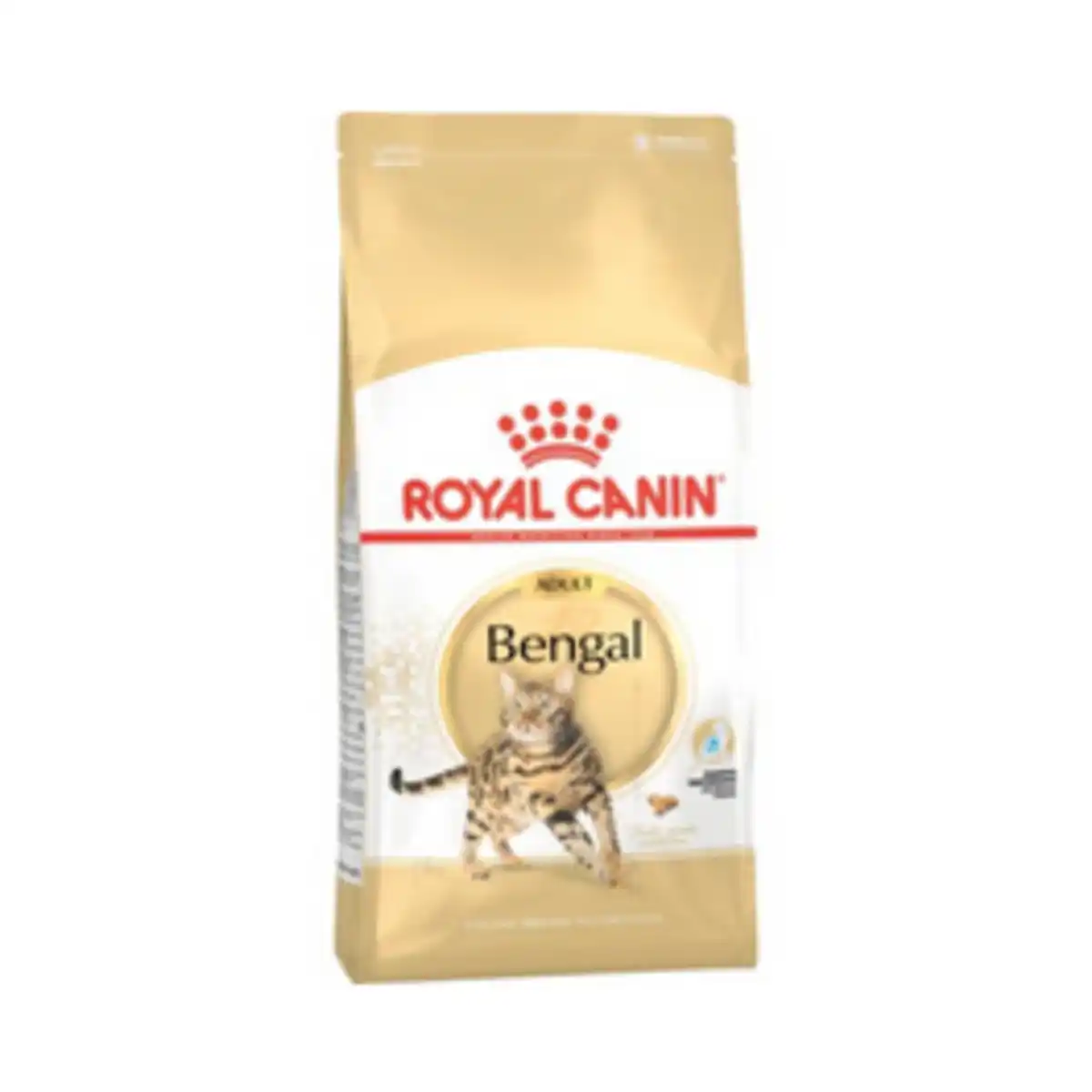 Bild 1 von ROYAL CANIN Katzentrockenfutter »Feline Breed Nutrition«, Bengal Adult, 2 kg