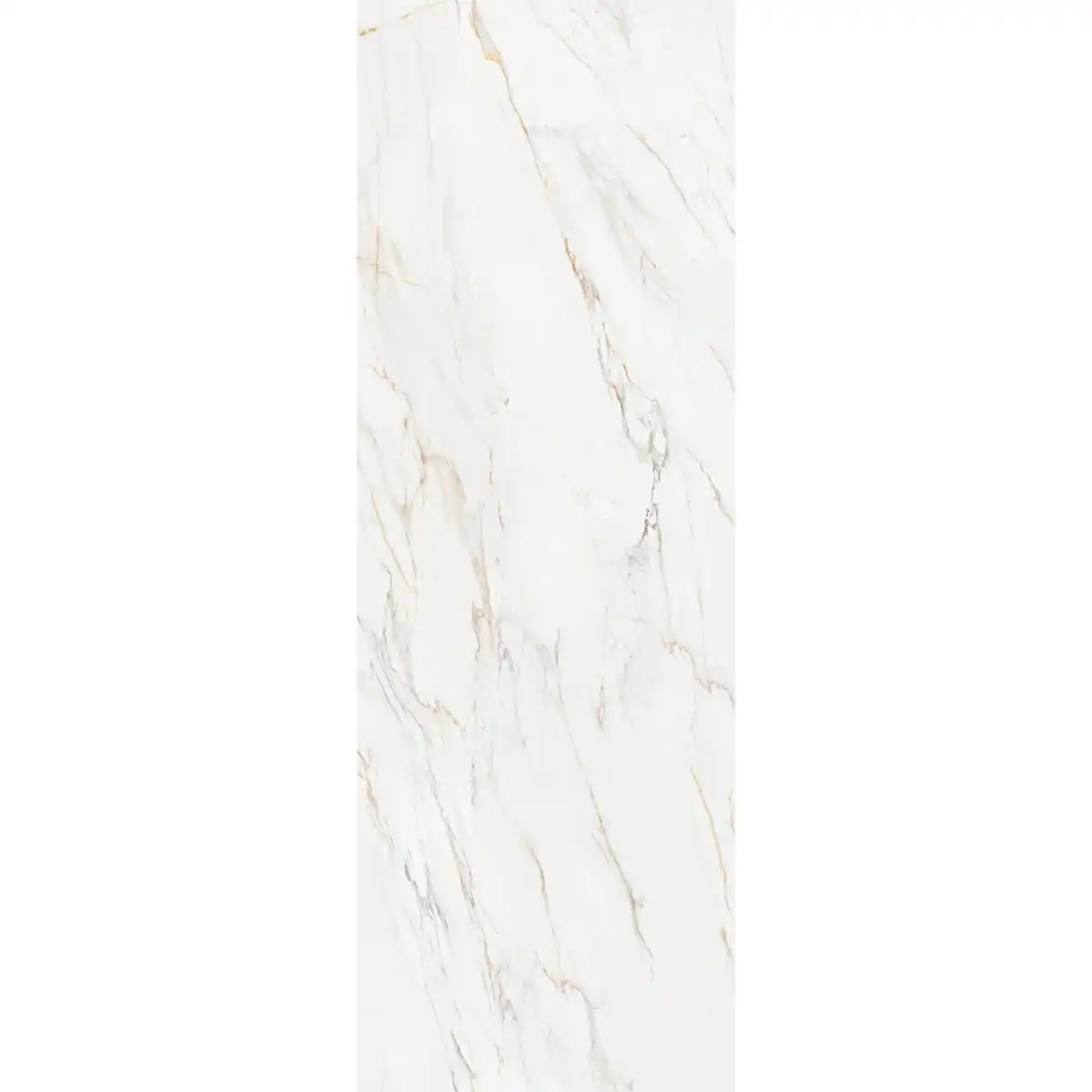 Bild 4 von Decoflooring SPC-Wandpaneel 260 cm x 90 cm Marmor Weiß-Gold