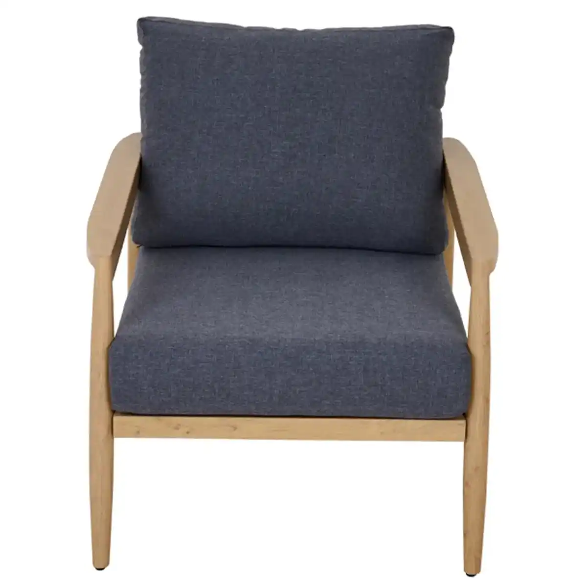 Bild 2 von Gardamo Lounge-Set Napoli 4-teilig Teaklook