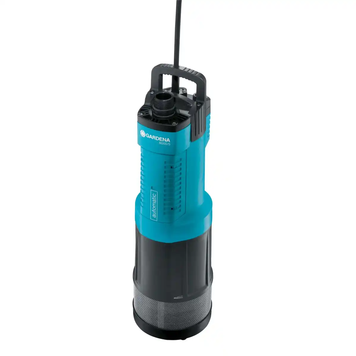 Bild 2 von Gardena Tauch-Druckpumpe 6000/5 automatic