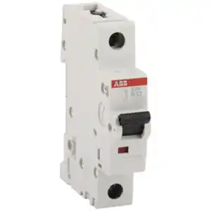 ABB Sicherungsautomat, S201, 1-polig, B, 32 A
