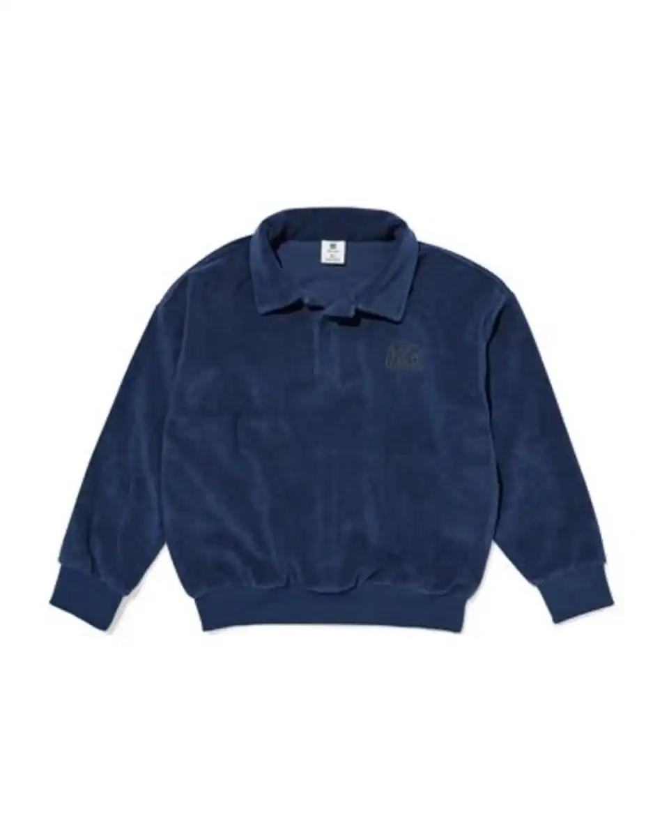 Bild 2 von Kinderpullover dunkelblau