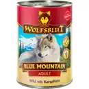 Bild 1 von Wolfsblut Hunde-Nassfutter, Adult Blue Mountain Wild mit Kartoffeln 395g