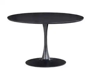 WOOOD Tisch »Sammy« mit Trompetenfuß, Ø ca. 120 cm