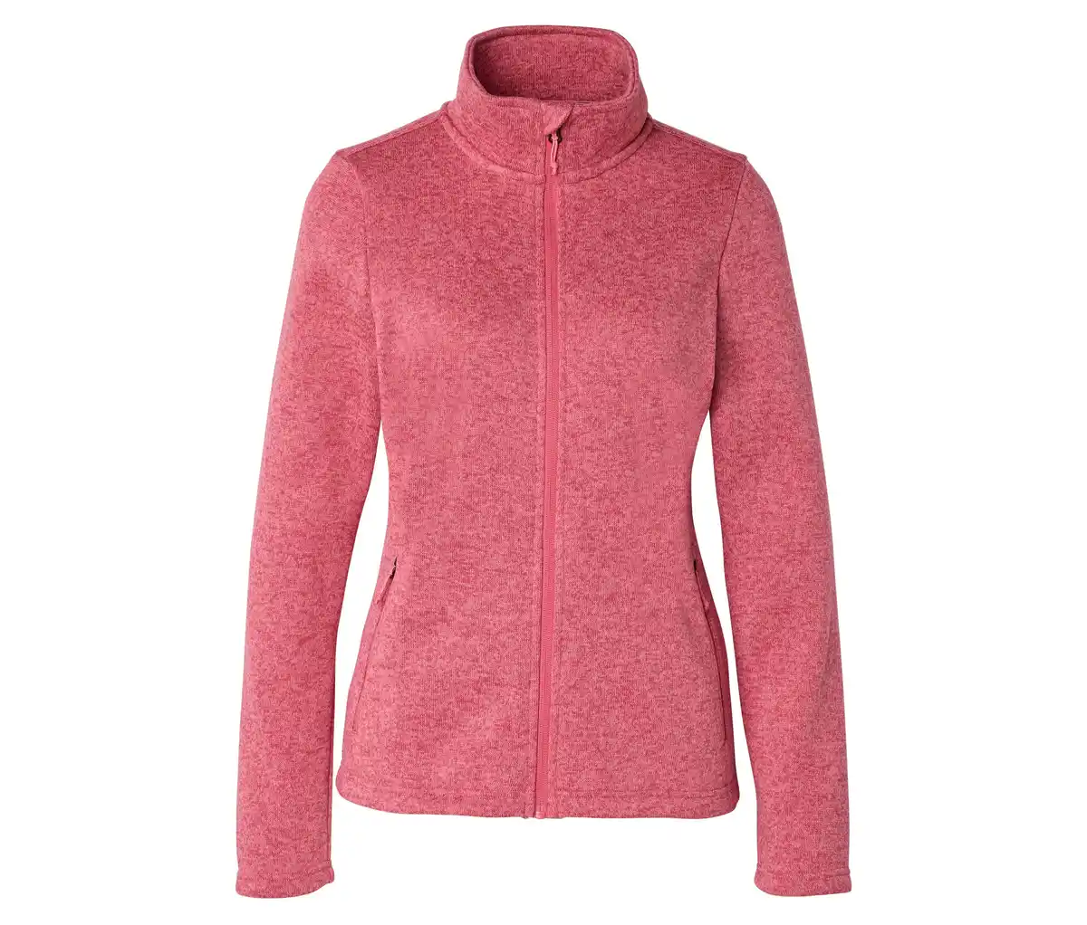 Bild 1 von Strickfleece-Jacke