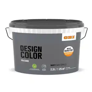 OBI Design Color 2,5 l Vulkangrau