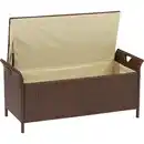 Bild 1 von Kissenbox Davenport Braun 49 cm x 108 cm x 46 cm