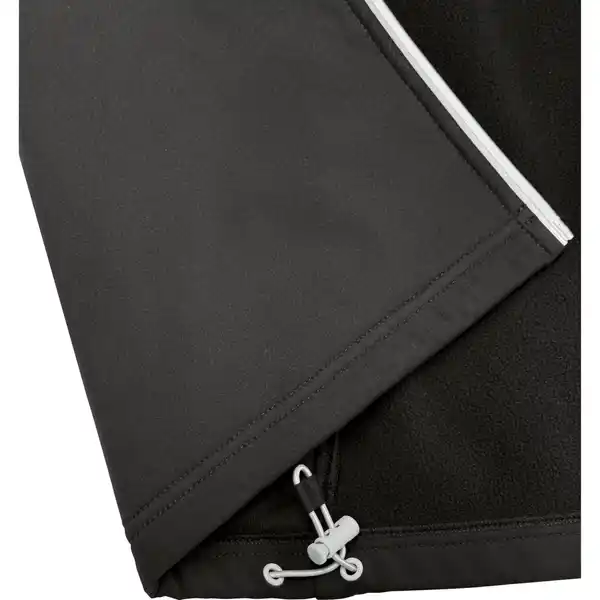 Bild 3 von Softshell-Jacke Schwarz Größe XL