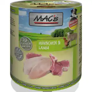 MAC'S Hunde-Nassfutter »Adult«, 1 Dose