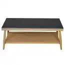 Bild 3 von Gardamo Lounge-Set Napoli 4-teilig Teaklook
