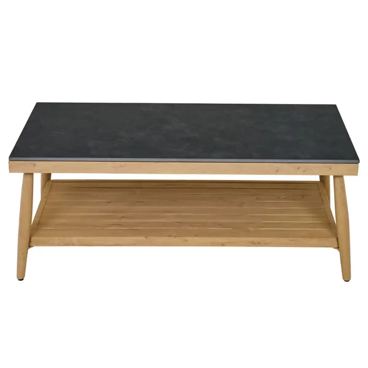 Bild 3 von Gardamo Lounge-Set Napoli 4-teilig Teaklook