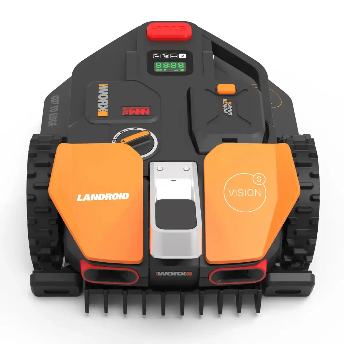Bild 3 von Worx Mähroboter Landroid Vision S250 WR202E