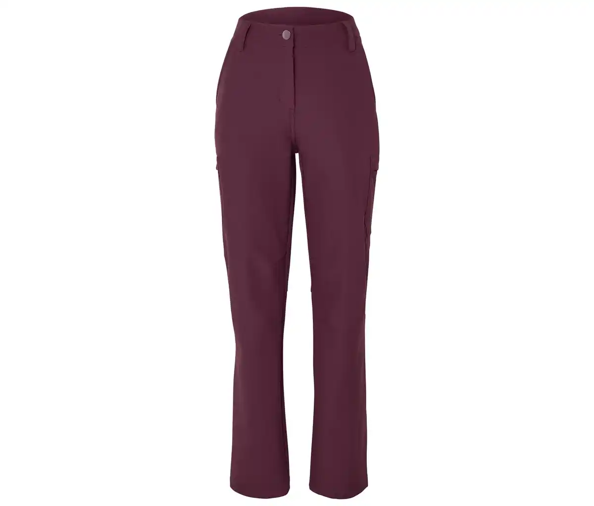 Bild 1 von Cargo-Softshellhose, bordeauxrot