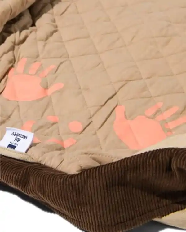 Bild 3 von Kinderjacke beige