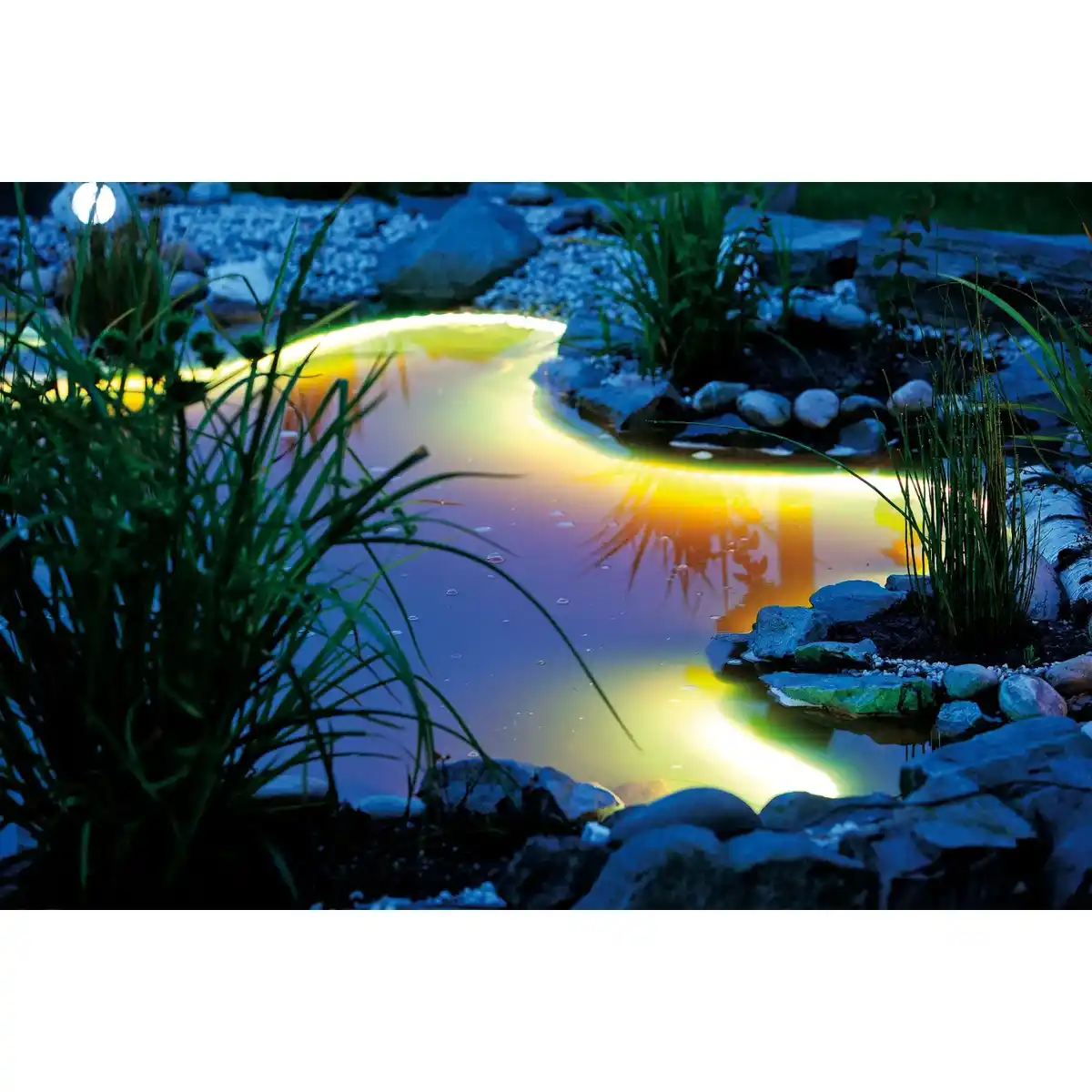 Bild 3 von Heissner LED-Strip Flexband Warmweiß
