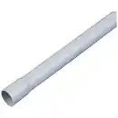Bild 1 von REV-Ritter Isolierrohr, 32 mm, 2 m, Grau, Kunststoff