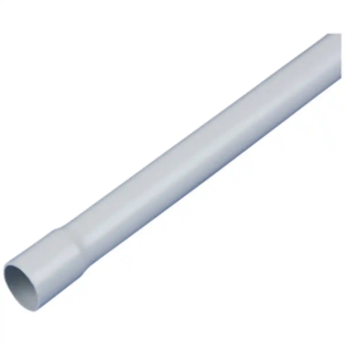 Bild 1 von REV-Ritter Isolierrohr, 32 mm, 2 m, Grau, Kunststoff