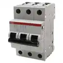 Bild 2 von ABB Sicherungsautomat, S200, 3-polig, für Leitungen mit einem Querschnitt bis 35 mm², B, 16 A