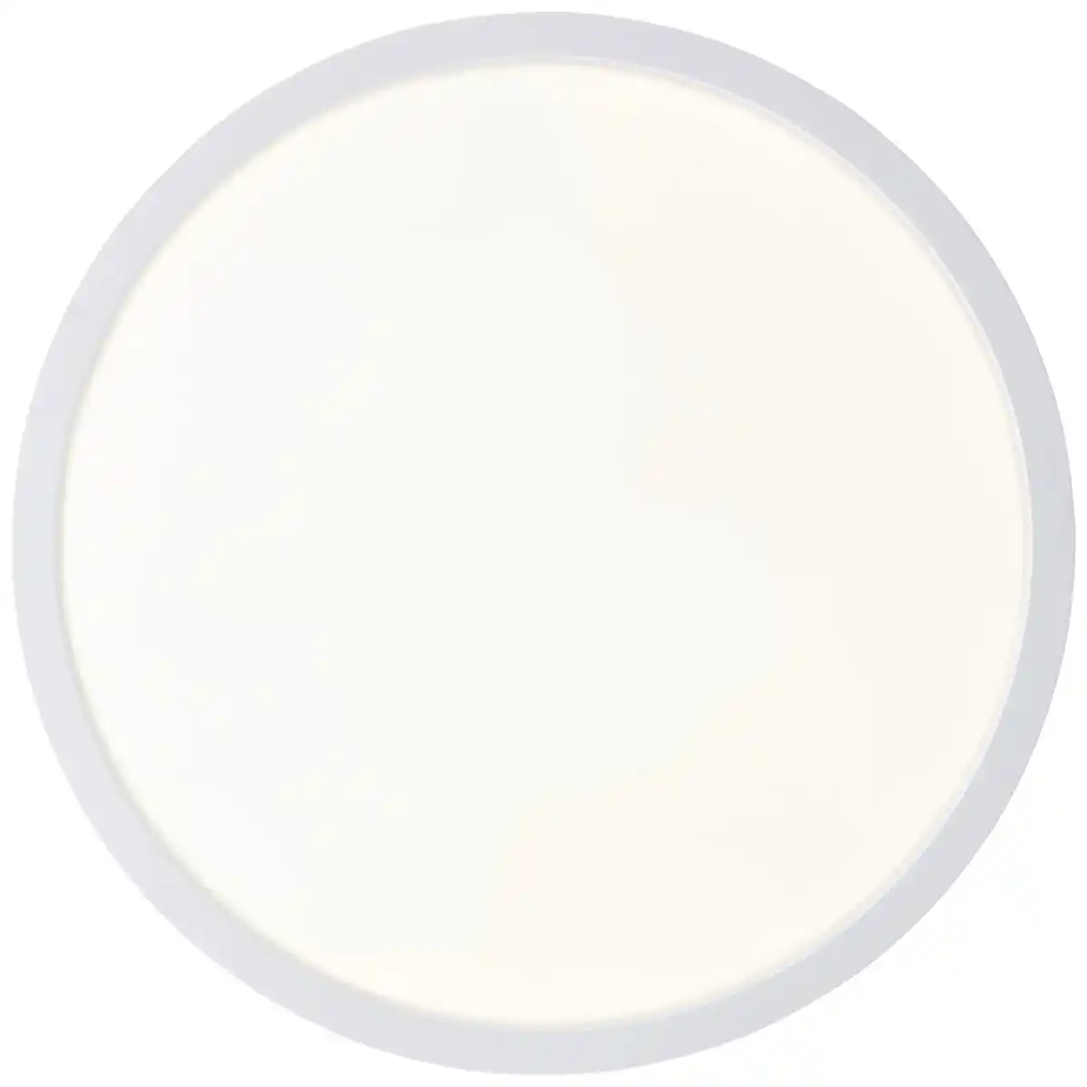 Bild 3 von Brilliant LED-Deckenleuchte Varano Weiß Ø 37,5 cm