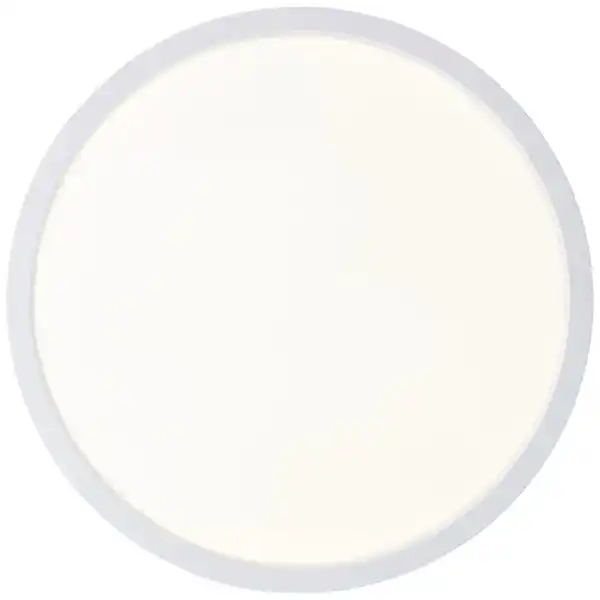 Bild 3 von Brilliant LED-Deckenleuchte Varano Weiß Ø 37,5 cm