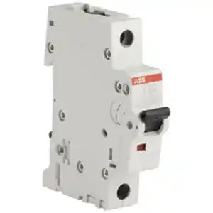 ABB Leitungsschutzschalter, 1 polig, 10 St., B, 16 A