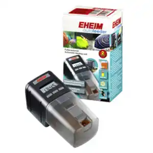 EHEIM Futterautomat, BxHxL: 6,6 x 6,6 x 14 cm, Kunststoff