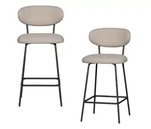 2 WOOOD Barhocker »Kjeld«
