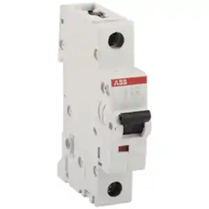 ABB Sicherungsautomat, S200, 1-polig, B, 20 A