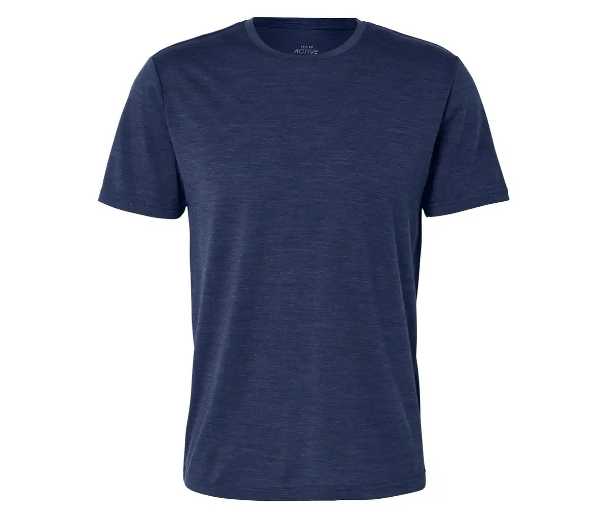 Bild 1 von Funktionsshirt mit Merinowolle, blau