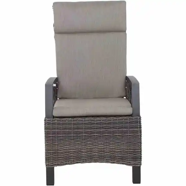Bild 3 von Siena Garden Corido Dining Move Sessel Anthrazit-Matt 61 cm x 72 cm x 109 cm