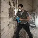 Bild 3 von Bosch Professional Akku-Bohrhammer GBH 18 V-21 Solo inkl. Tiefenanschlag