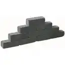 Bild 3 von Diephaus Mauerstein Collo Basalt 30 x 10 x 10 cm