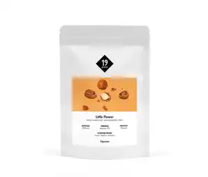 19grams - Little Flower Espresso - 250 g Ganze Bohne