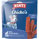 Bild 1 von RINTI Hundesnack »Chicko's«, Ente Megapack, 500 g