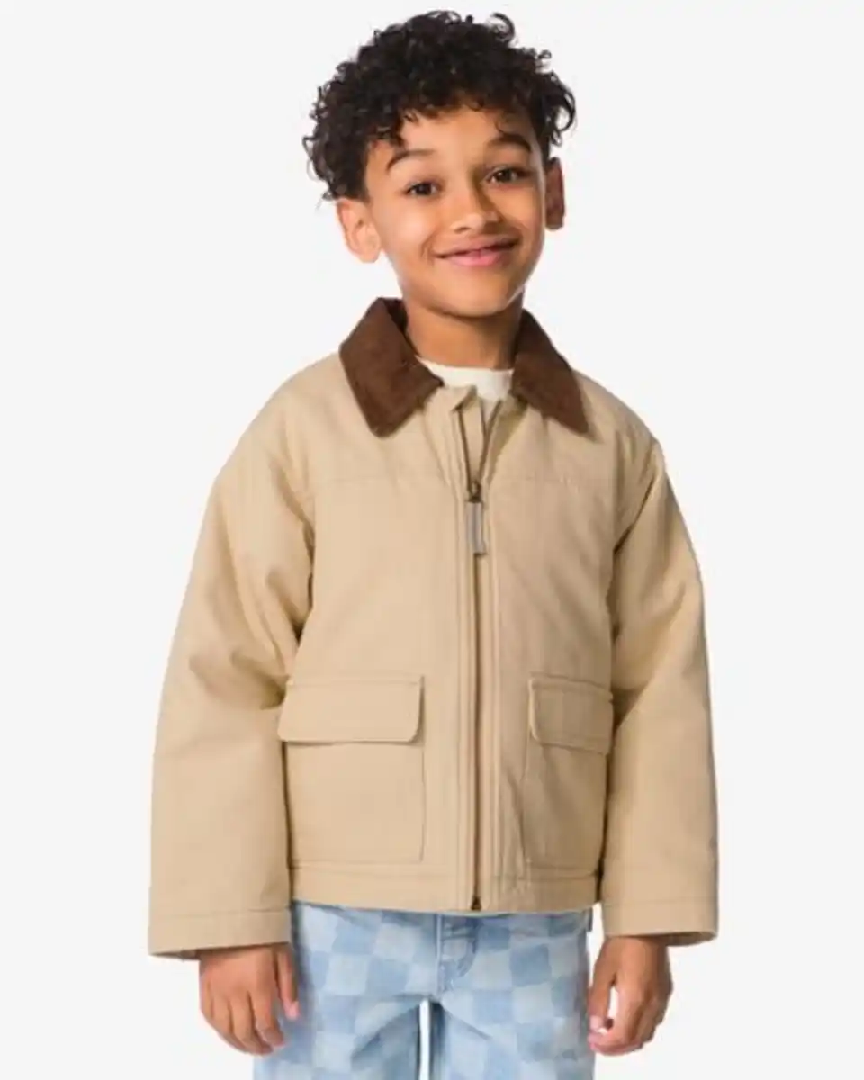 Bild 1 von Kinderjacke beige