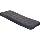 Bild 1 von Happy People Gästebett Single m. Kopfteil Anthrazit 191 x 75 x 22 cm