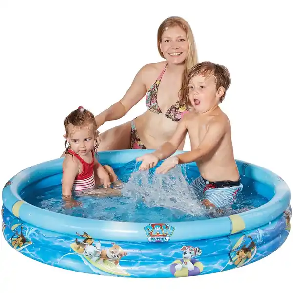 Bild 2 von Happy People Paw Patrol 3-Ring Pool Ø 122 cm