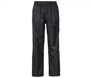 Regenhose, schwarz