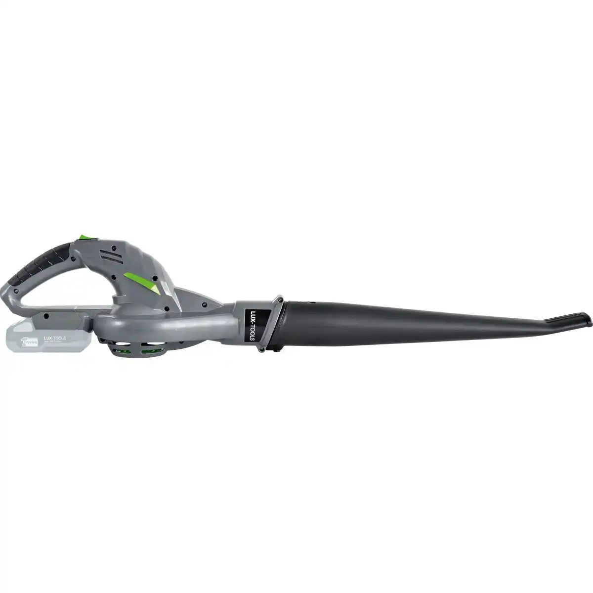 Bild 2 von LUX-TOOLS 1 PowerSystem Akku-Laubbläser A-LB-20/210 A ohne Akku