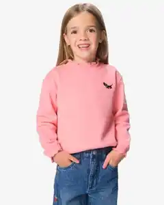 Takkie-Sweater rosa