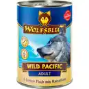 Bild 1 von Wolfsblut Hunde-Nassfutter, Adult Wild Pacific 395g