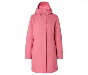 Funktionsmantel, rosa