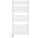 Bild 1 von Elektrischer Badheizkörper XXL Wuppertal 900W Weiß 150x70 cm