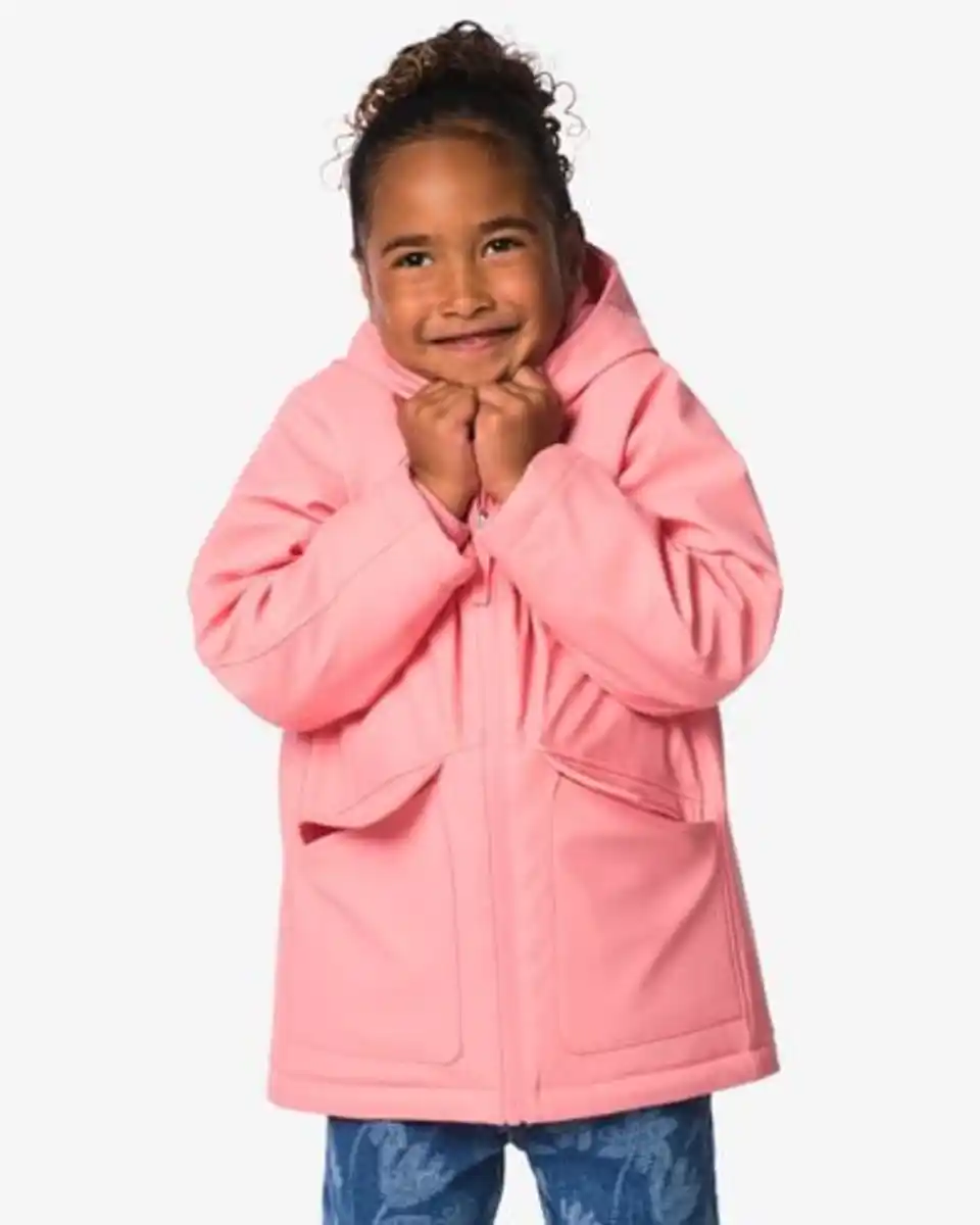 Bild 1 von Kinderjacke rosa
