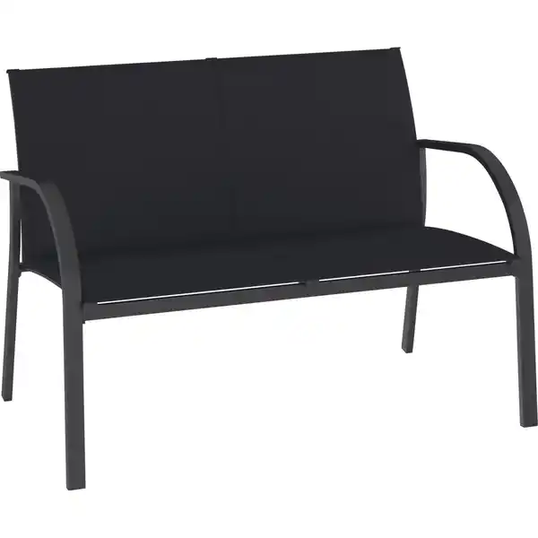 Bild 2 von Lounge-Set Torreon 4-teilig Textilbespannung Anthrazit