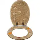 Bild 2 von baliv WC-Sitz Carduma II mit Absenkautomatik Polyresin Strand