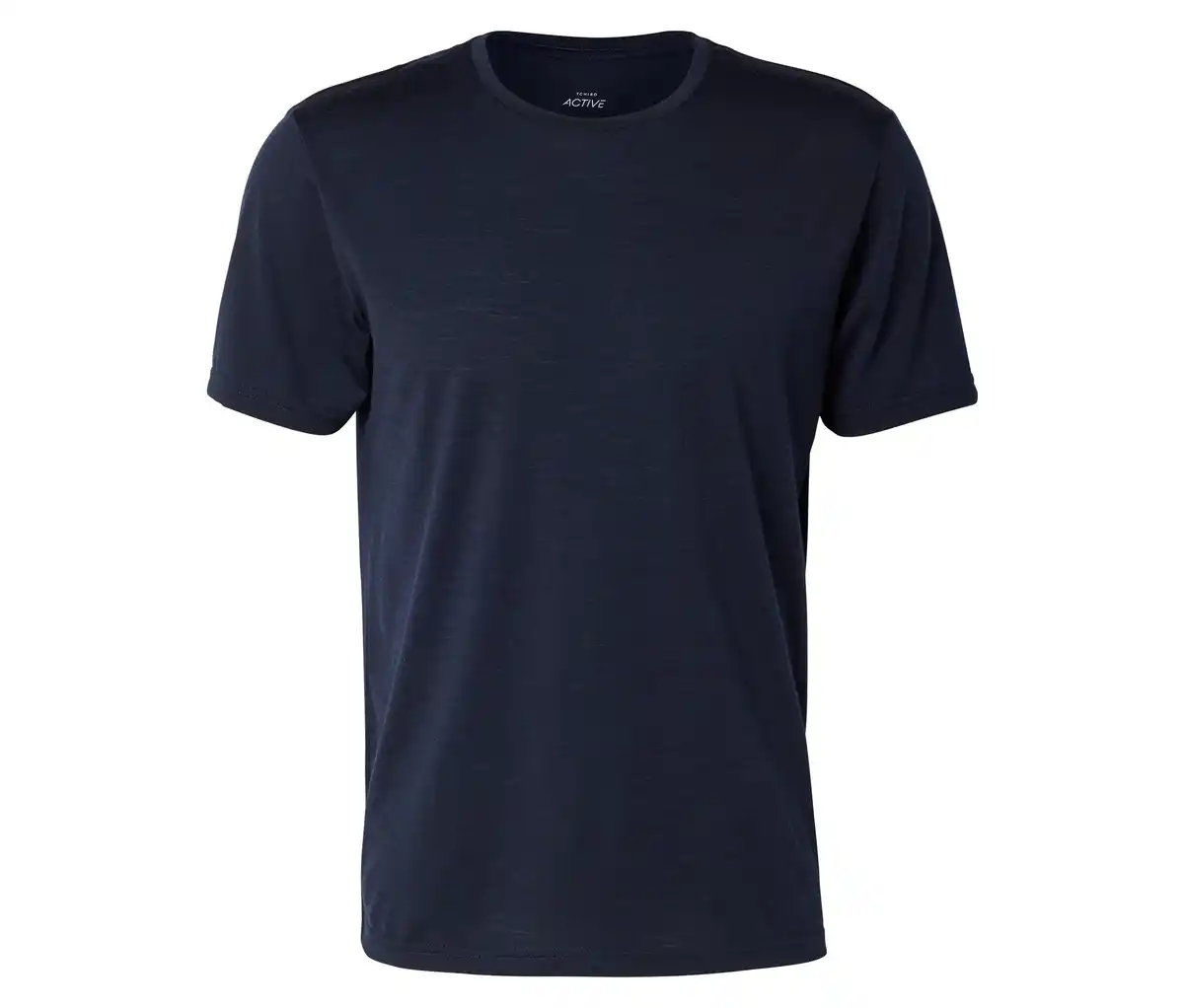 Bild 1 von Funktionsshirt mit Merinowolle, navy