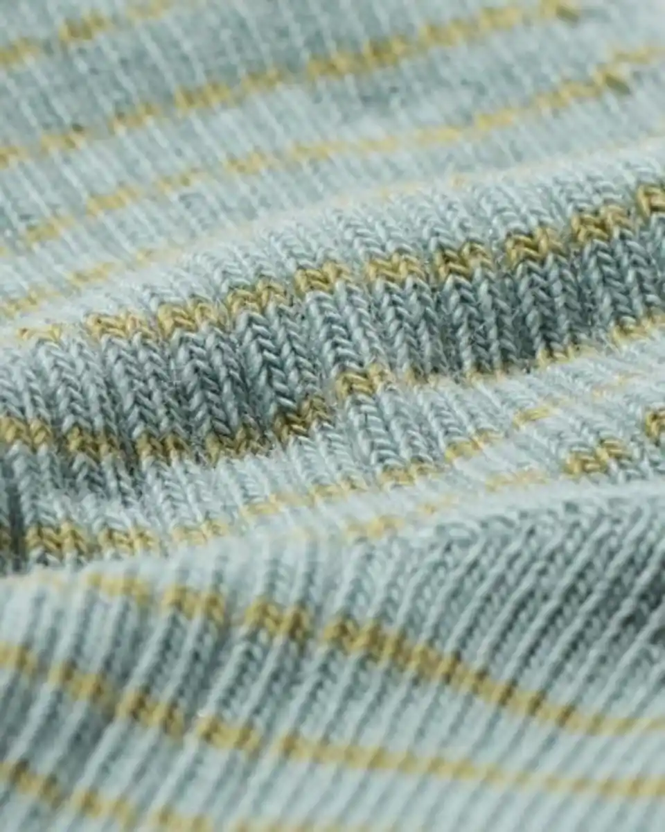 Bild 2 von Babysocken, gerippt mit Streifen – 5 Paar dunkelbraun