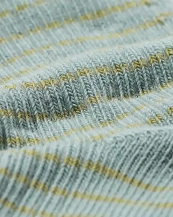 Bild 2 von Babysocken, gerippt mit Streifen – 5 Paar dunkelbraun